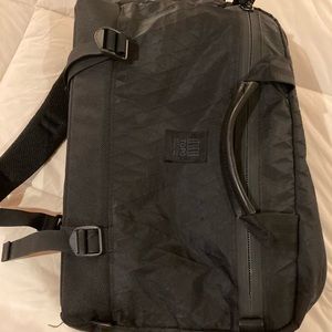 Topo Designs Commuter Brief in Xpac